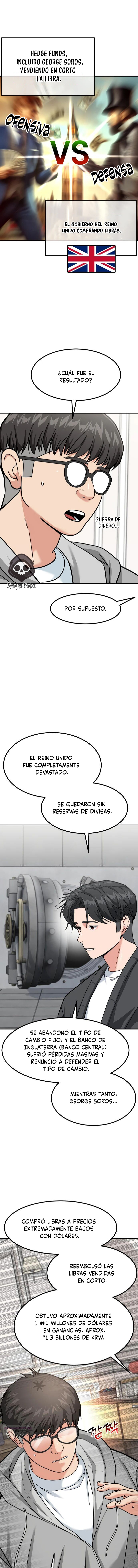 El inversionista que ve el futuro Capitulo 38 página 10