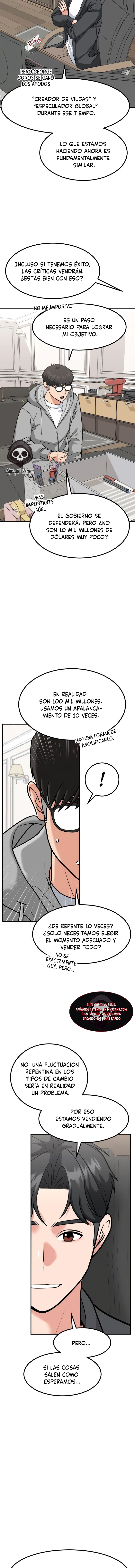 El inversionista que ve el futuro Capitulo 38 página 12