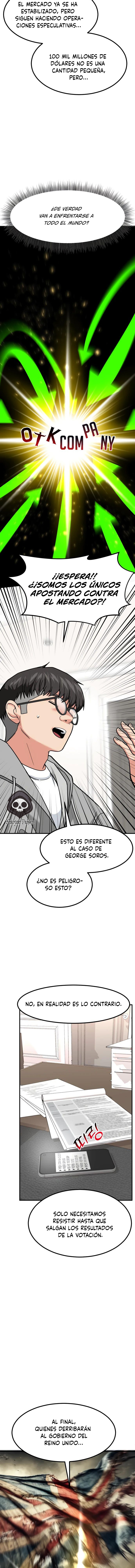 El inversionista que ve el futuro Capitulo 38 página 15