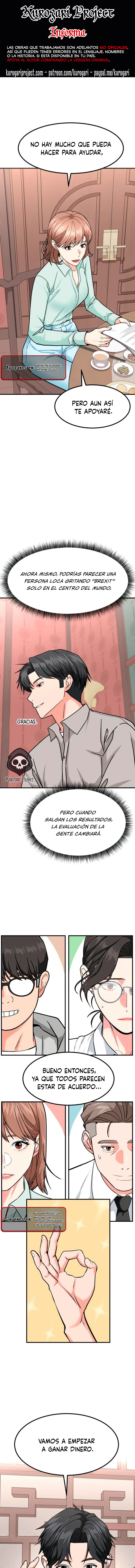 El inversionista que ve el futuro Capitulo 38 página 3