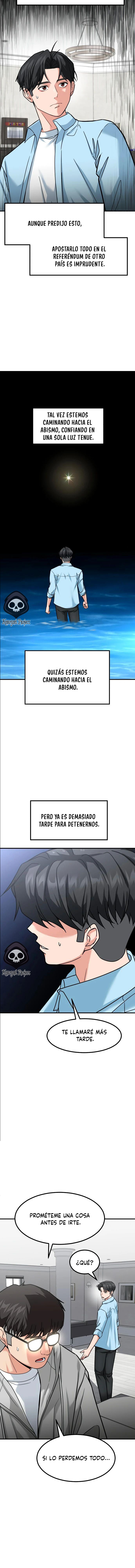 El inversionista que ve el futuro Capitulo 39 página 11