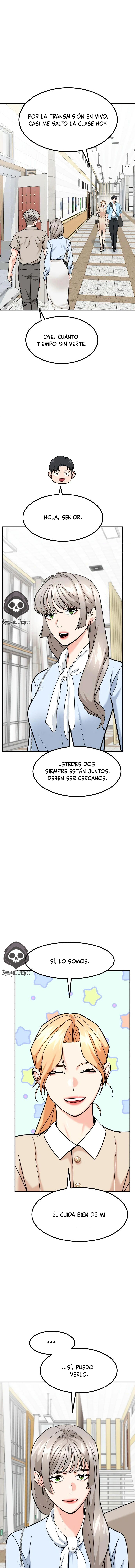 El inversionista que ve el futuro Capitulo 39 página 14