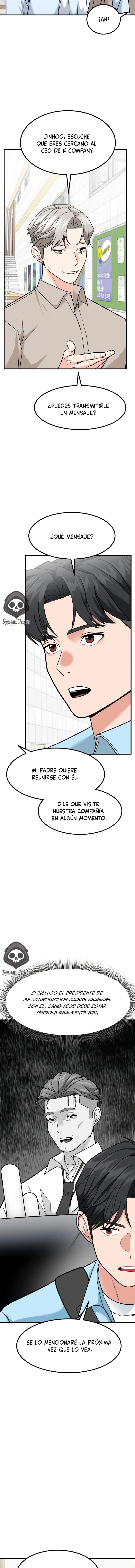 El inversionista que ve el futuro Capitulo 39 página 15