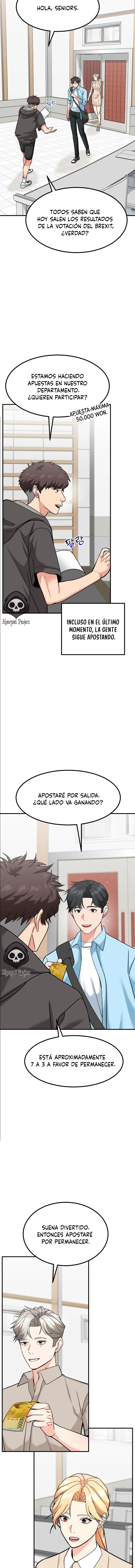 El inversionista que ve el futuro Capitulo 39 página 16