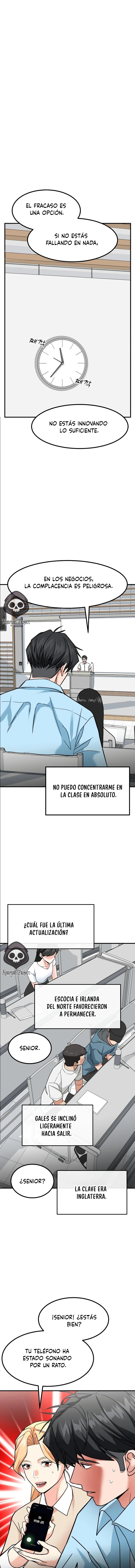 El inversionista que ve el futuro Capitulo 39 página 19