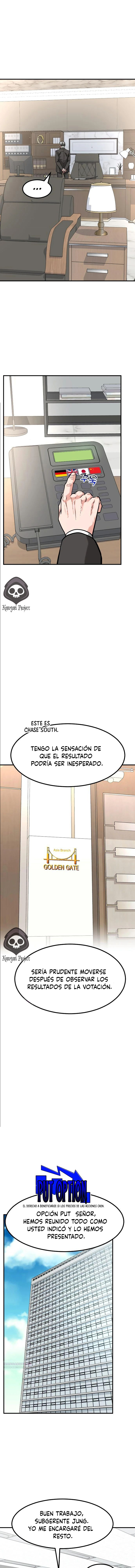 El inversionista que ve el futuro Capitulo 39 página 5