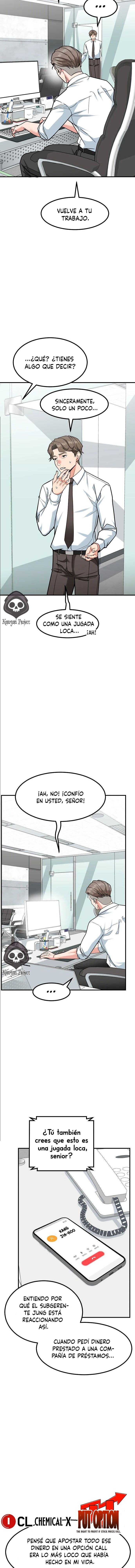 El inversionista que ve el futuro Capitulo 39 página 6