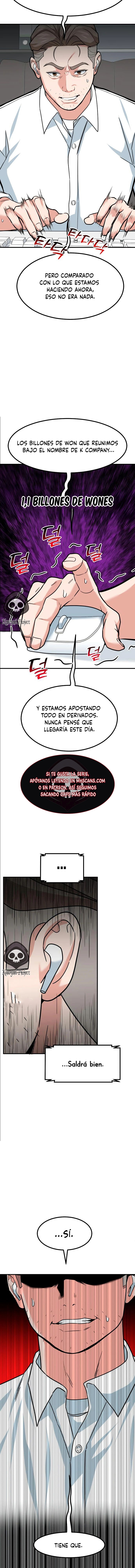 El inversionista que ve el futuro Capitulo 39 página 7