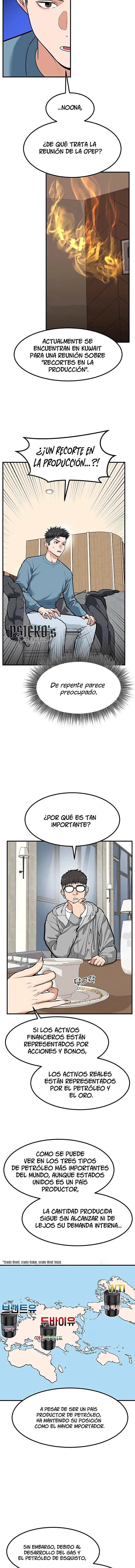 El inversionista que ve el futuro Capitulo 4 página 12