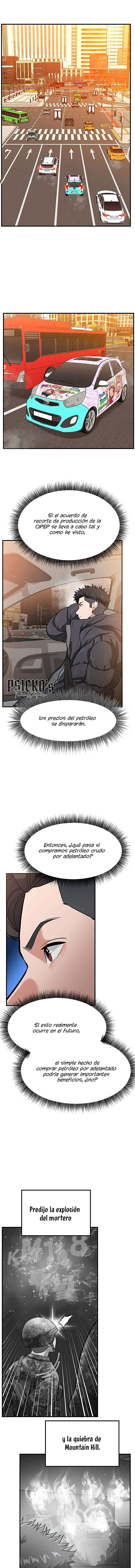 El inversionista que ve el futuro Capitulo 4 página 15