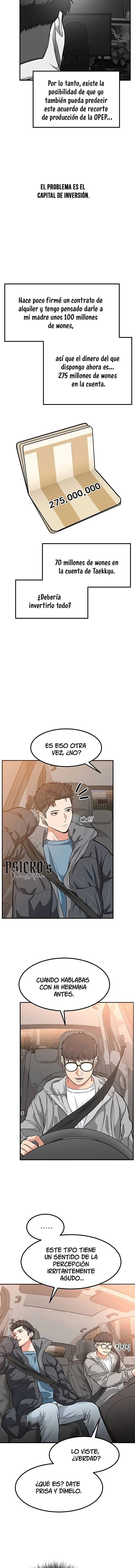 El inversionista que ve el futuro Capitulo 4 página 16