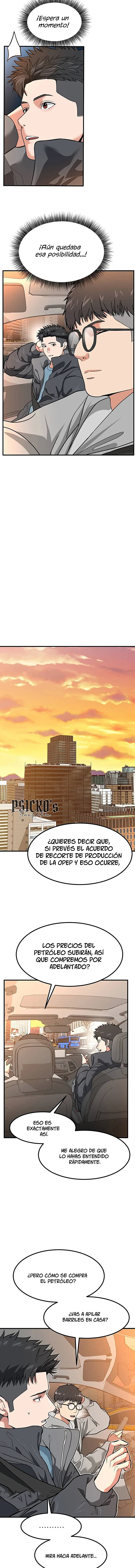 El inversionista que ve el futuro Capitulo 4 página 17