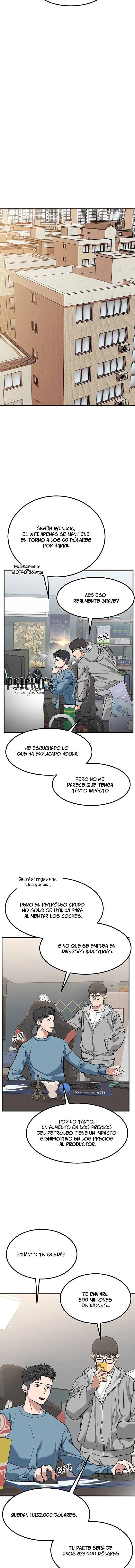 El inversionista que ve el futuro Capitulo 4 página 18
