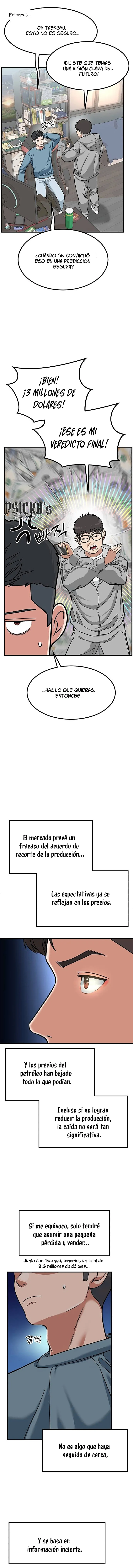 El inversionista que ve el futuro Capitulo 4 página 20