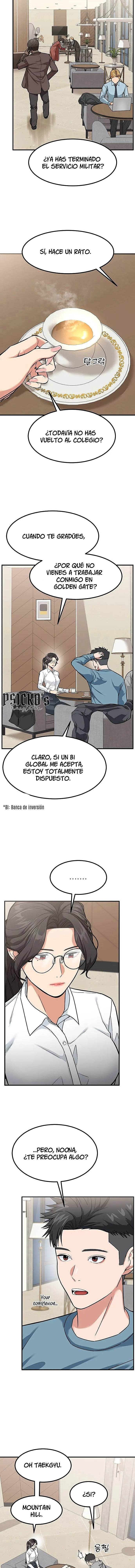 El inversionista que ve el futuro Capitulo 4 página 5