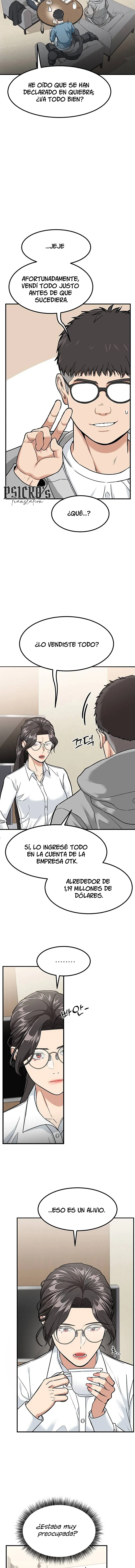 El inversionista que ve el futuro Capitulo 4 página 6