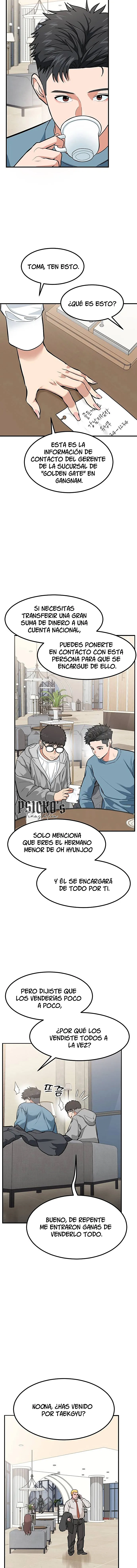 El inversionista que ve el futuro Capitulo 4 página 7