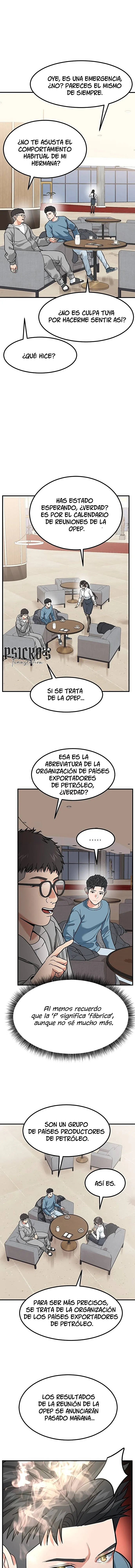 El inversionista que ve el futuro Capitulo 4 página 9