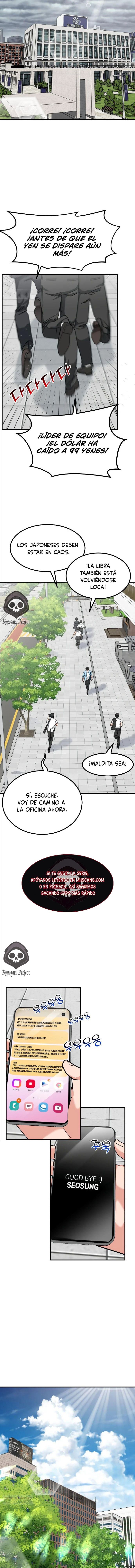 El inversionista que ve el futuro Capitulo 40 página 22