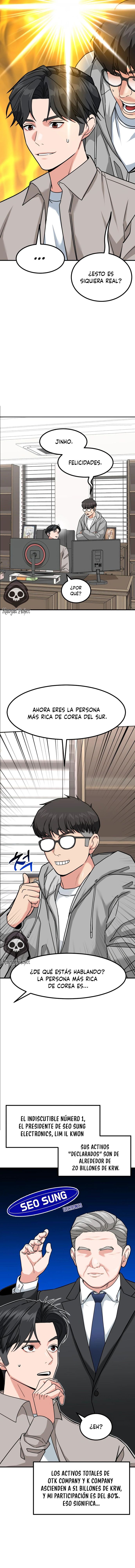 El inversionista que ve el futuro Capitulo 41 página 10