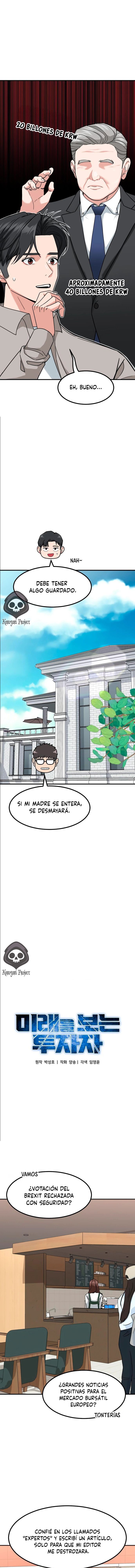 El inversionista que ve el futuro Capitulo 41 página 11