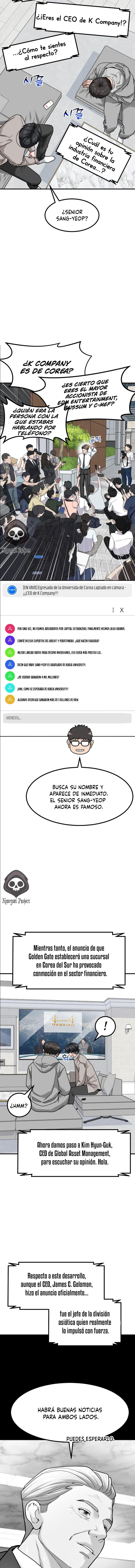 El inversionista que ve el futuro Capitulo 41 página 16