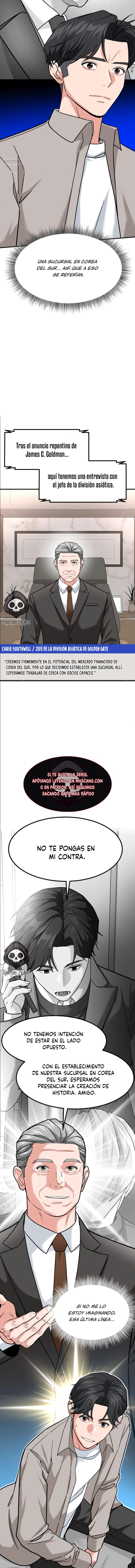 El inversionista que ve el futuro Capitulo 41 página 17