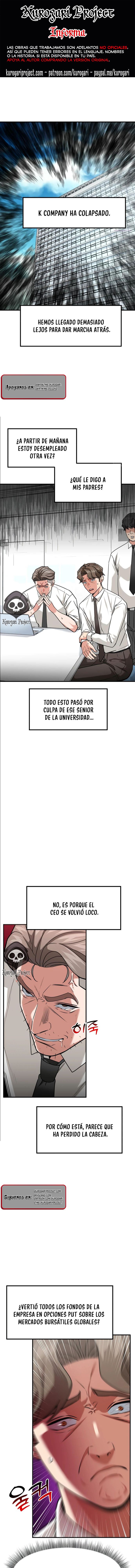 El inversionista que ve el futuro Capitulo 41 página 3
