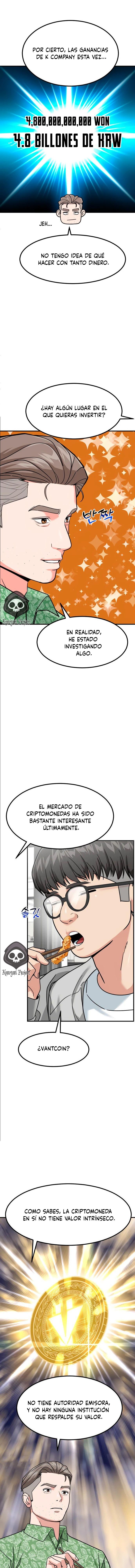 El inversionista que ve el futuro Capitulo 42 página 10