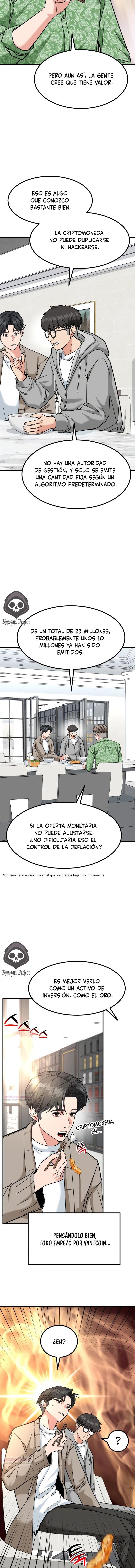 El inversionista que ve el futuro Capitulo 42 página 11