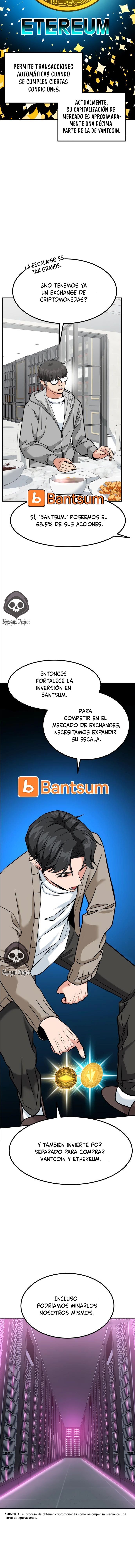 El inversionista que ve el futuro Capitulo 42 página 13