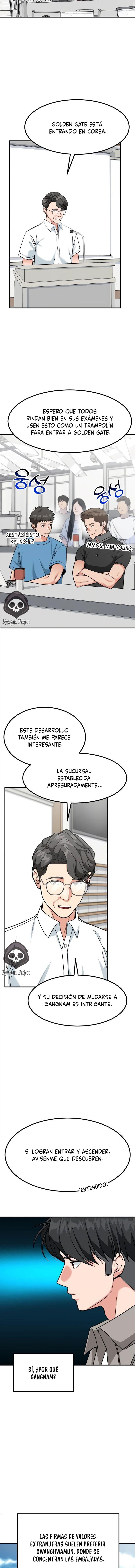 El inversionista que ve el futuro Capitulo 42 página 16