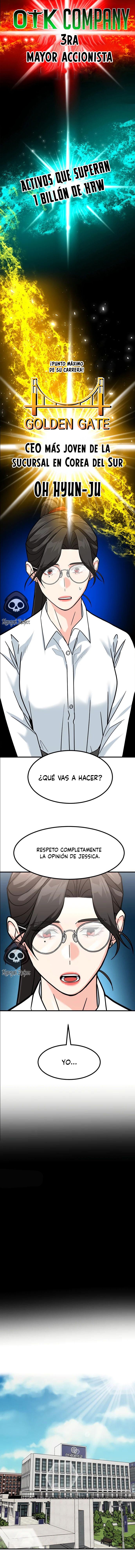 El inversionista que ve el futuro Capitulo 42 página 4