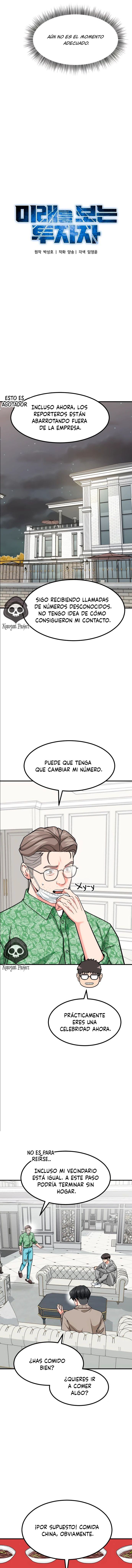 El inversionista que ve el futuro Capitulo 42 página 8