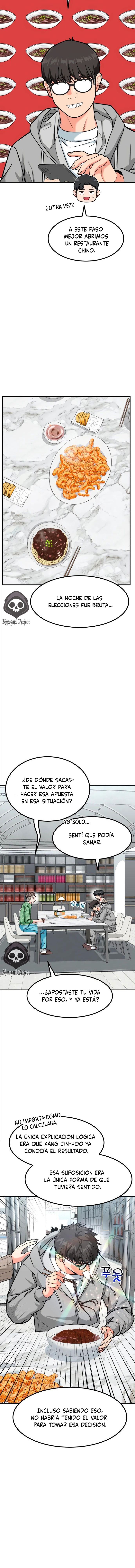 El inversionista que ve el futuro Capitulo 42 página 9