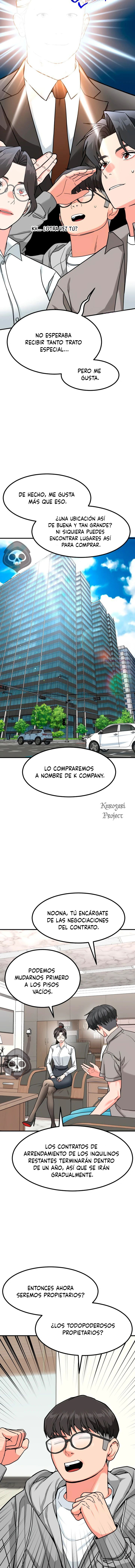 El inversionista que ve el futuro Capitulo 43 página 12