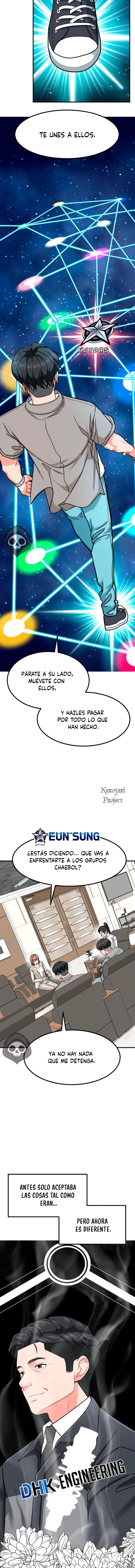 El inversionista que ve el futuro Capitulo 43 página 15