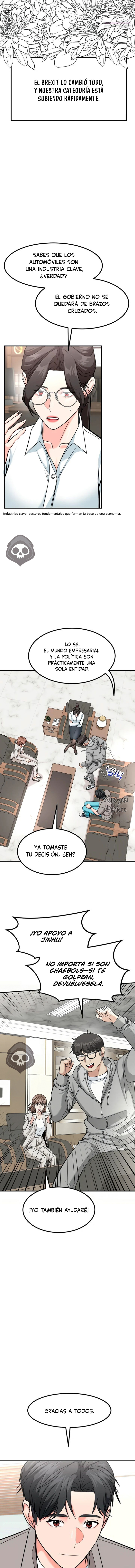 El inversionista que ve el futuro Capitulo 43 página 16