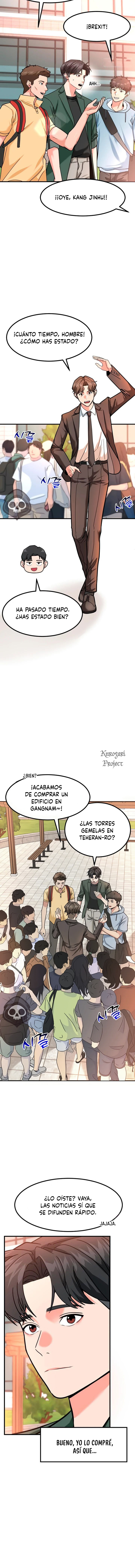 El inversionista que ve el futuro Capitulo 43 página 18
