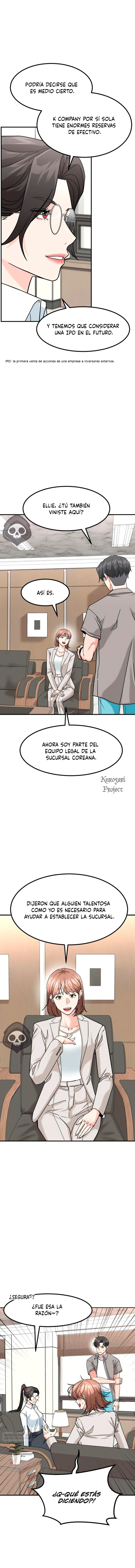El inversionista que ve el futuro Capitulo 43 página 7