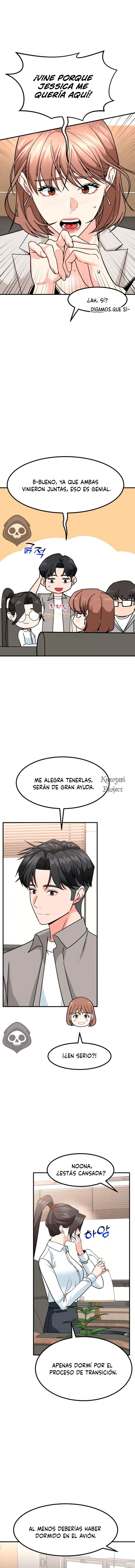 El inversionista que ve el futuro Capitulo 43 página 8
