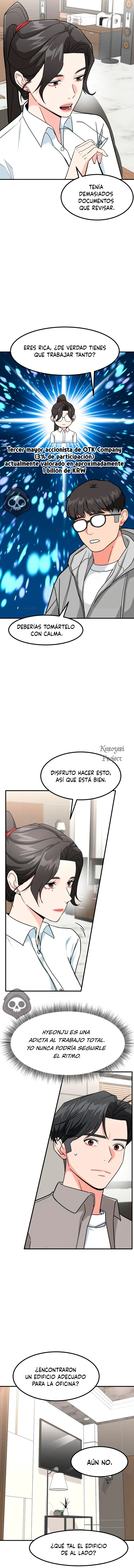 El inversionista que ve el futuro Capitulo 43 página 9