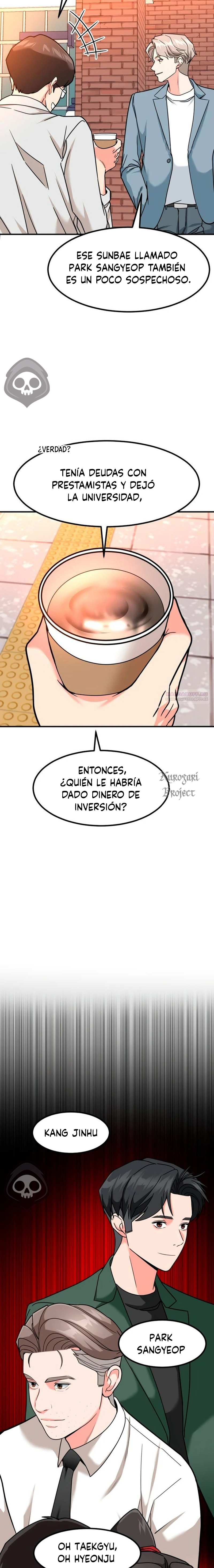El inversionista que ve el futuro Capitulo 44 página 10