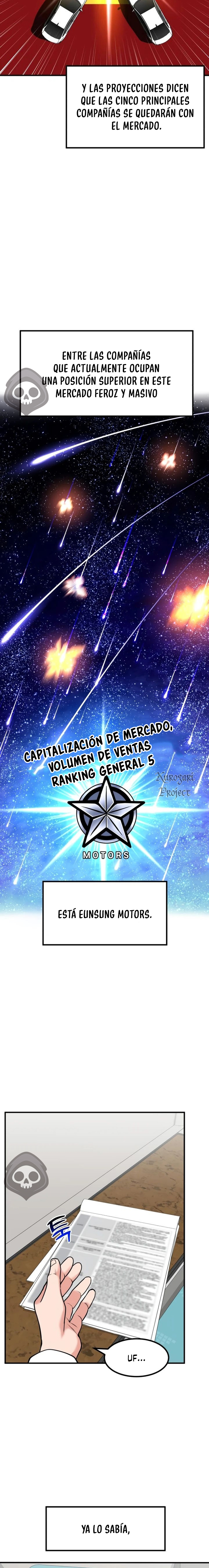 El inversionista que ve el futuro Capitulo 44 página 15