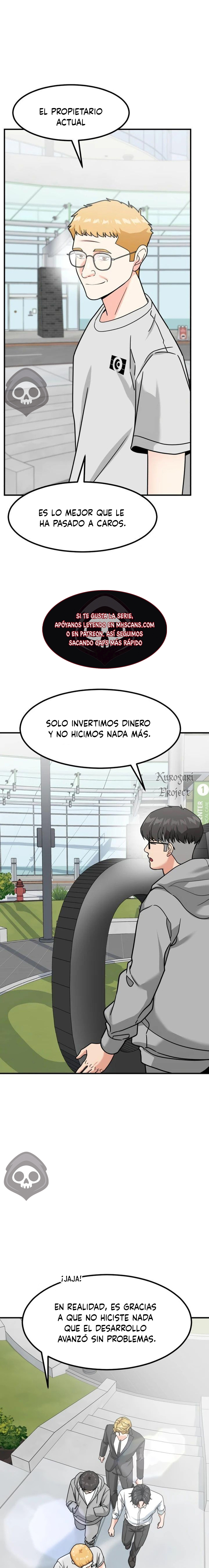 El inversionista que ve el futuro Capitulo 44 página 20