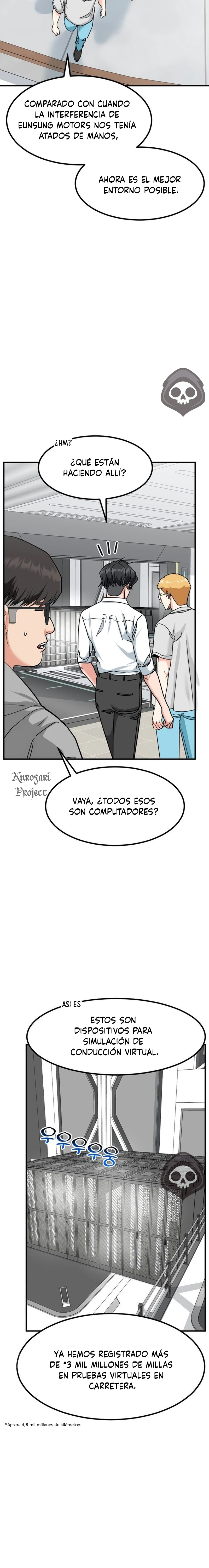 El inversionista que ve el futuro Capitulo 44 página 21