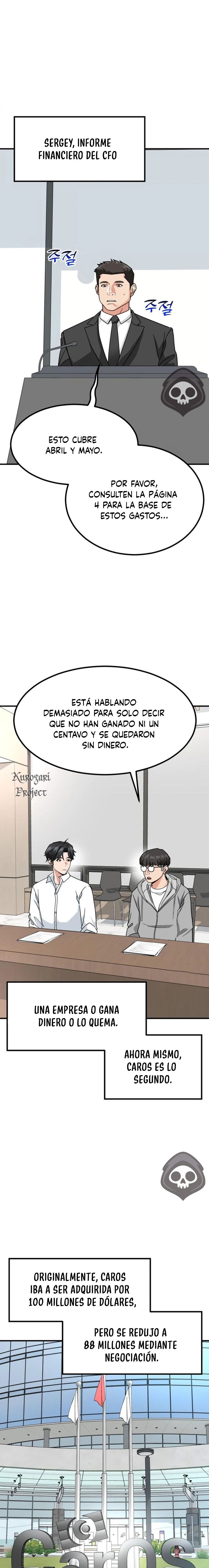 El inversionista que ve el futuro Capitulo 44 página 24