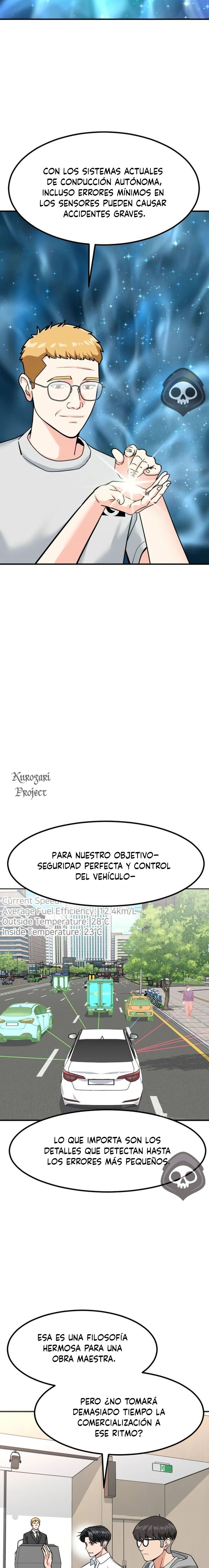 El inversionista que ve el futuro Capitulo 44 página 27