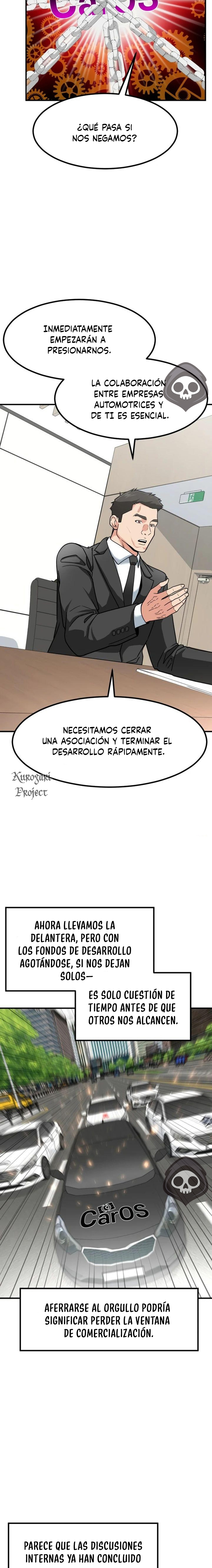 El inversionista que ve el futuro Capitulo 44 página 30