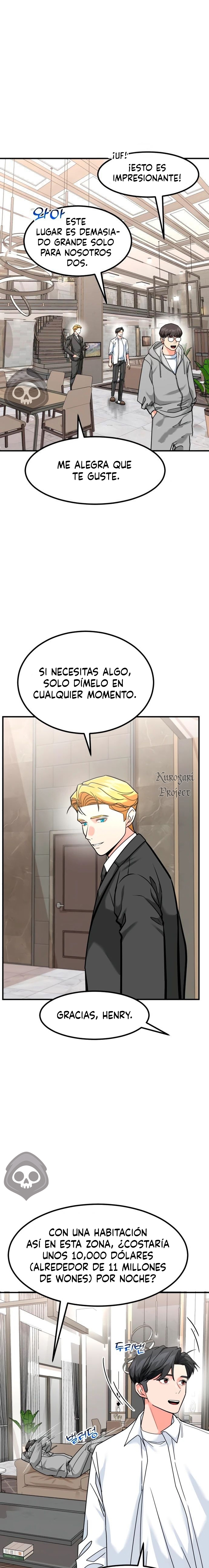 El inversionista que ve el futuro Capitulo 45 página 10